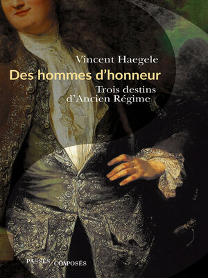 cover image of Des hommes d'honneur